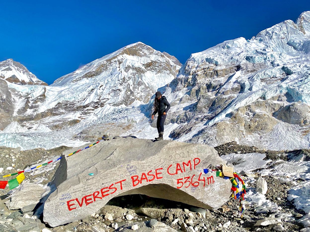 Original Everest - Everest Base Camp, Gokyo Lakes and Cho-La