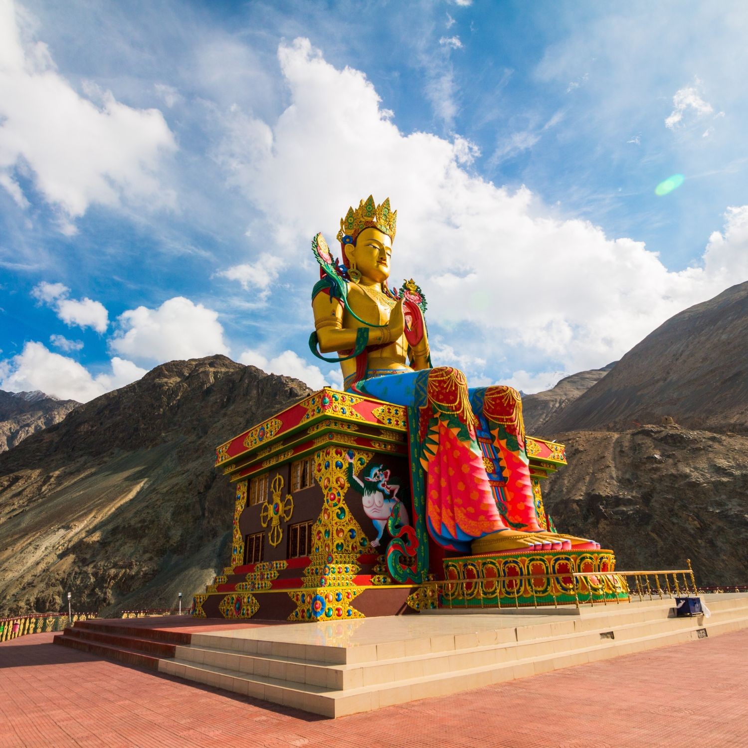 Ladakh Trans Himalayan Tour