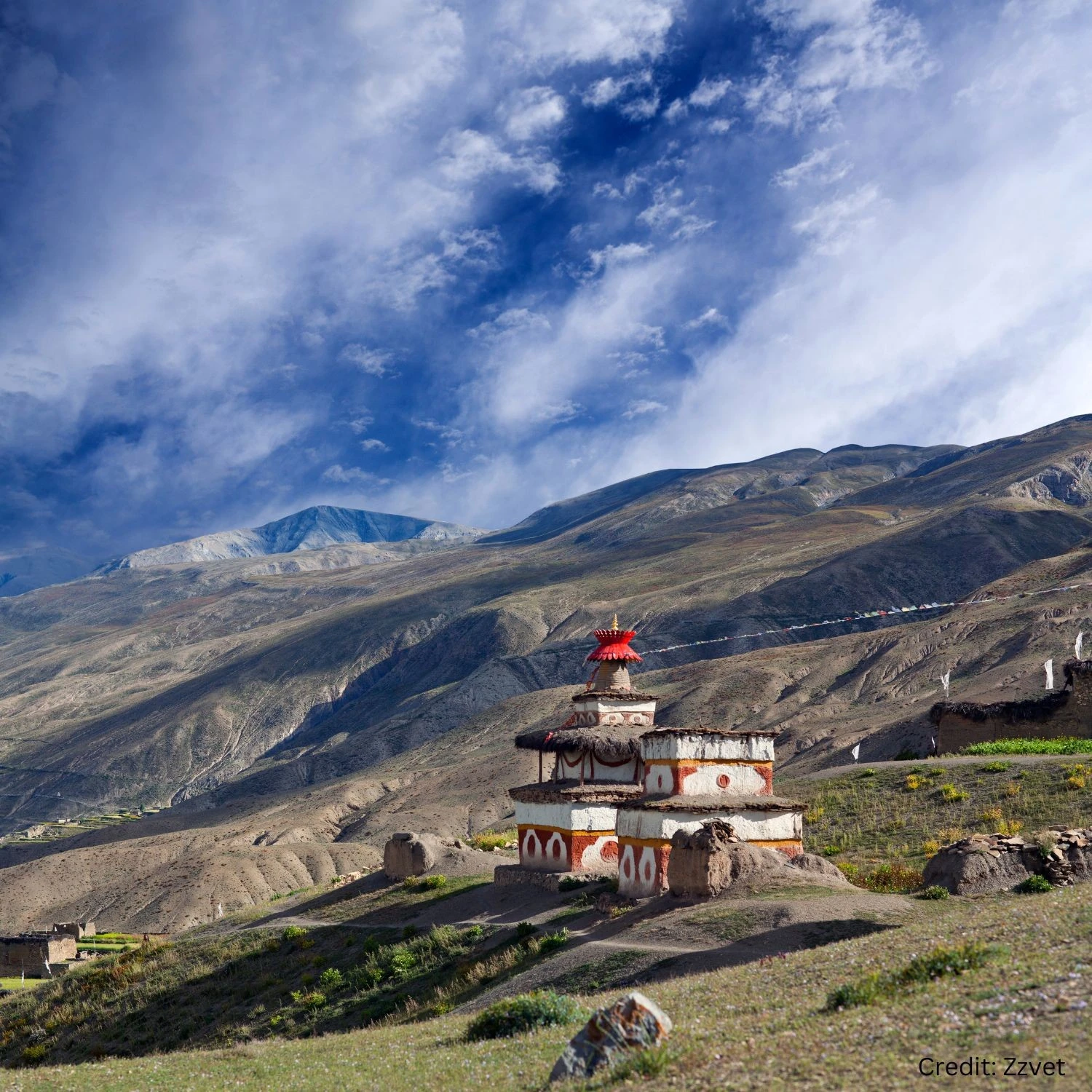 Upper Dolpo Trek - Visit the Bon Kingdom