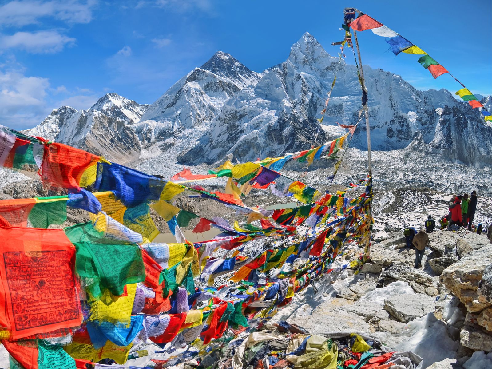 Everest Base Camp Trek