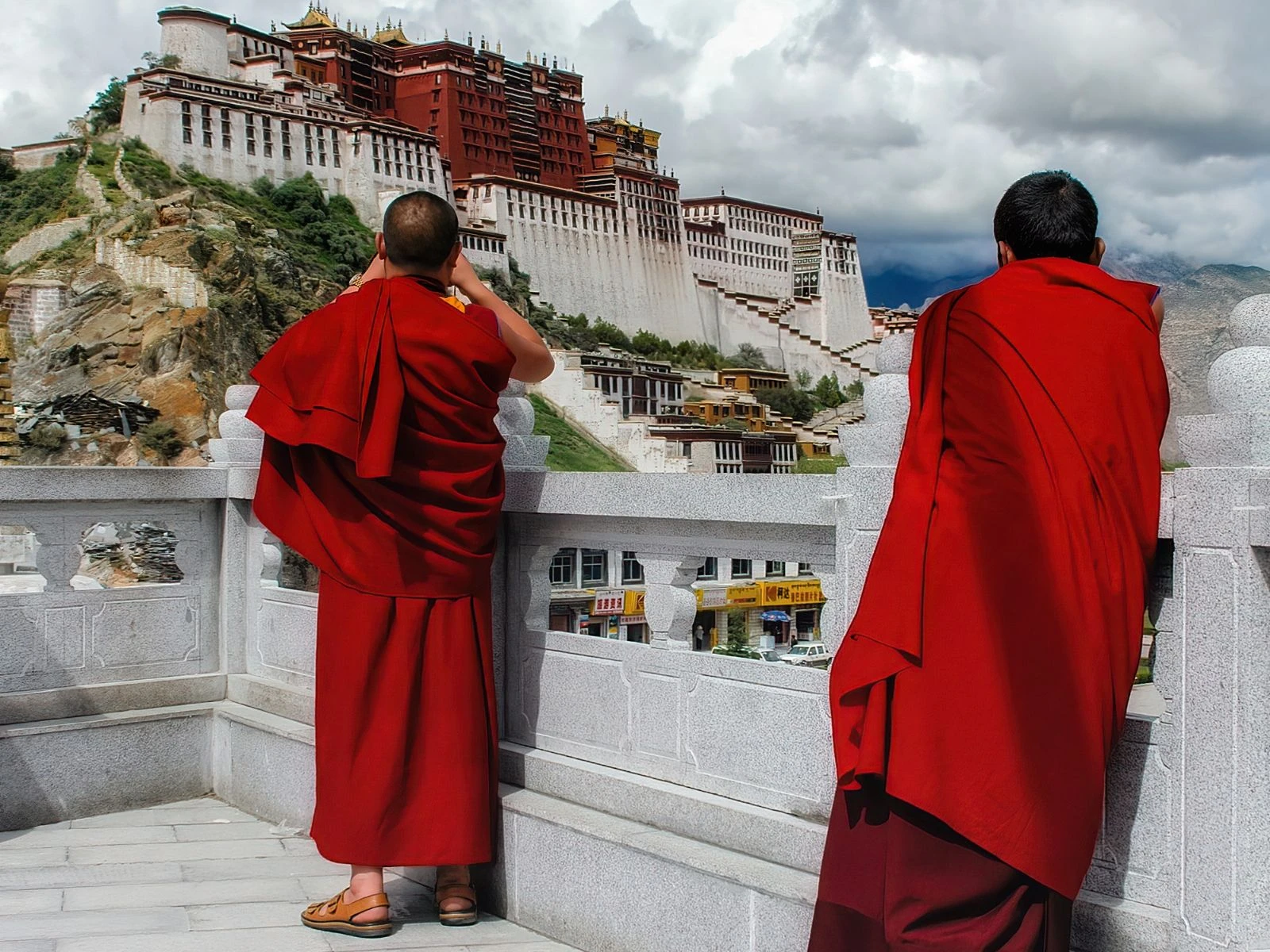 Luxury Lhasa Tour