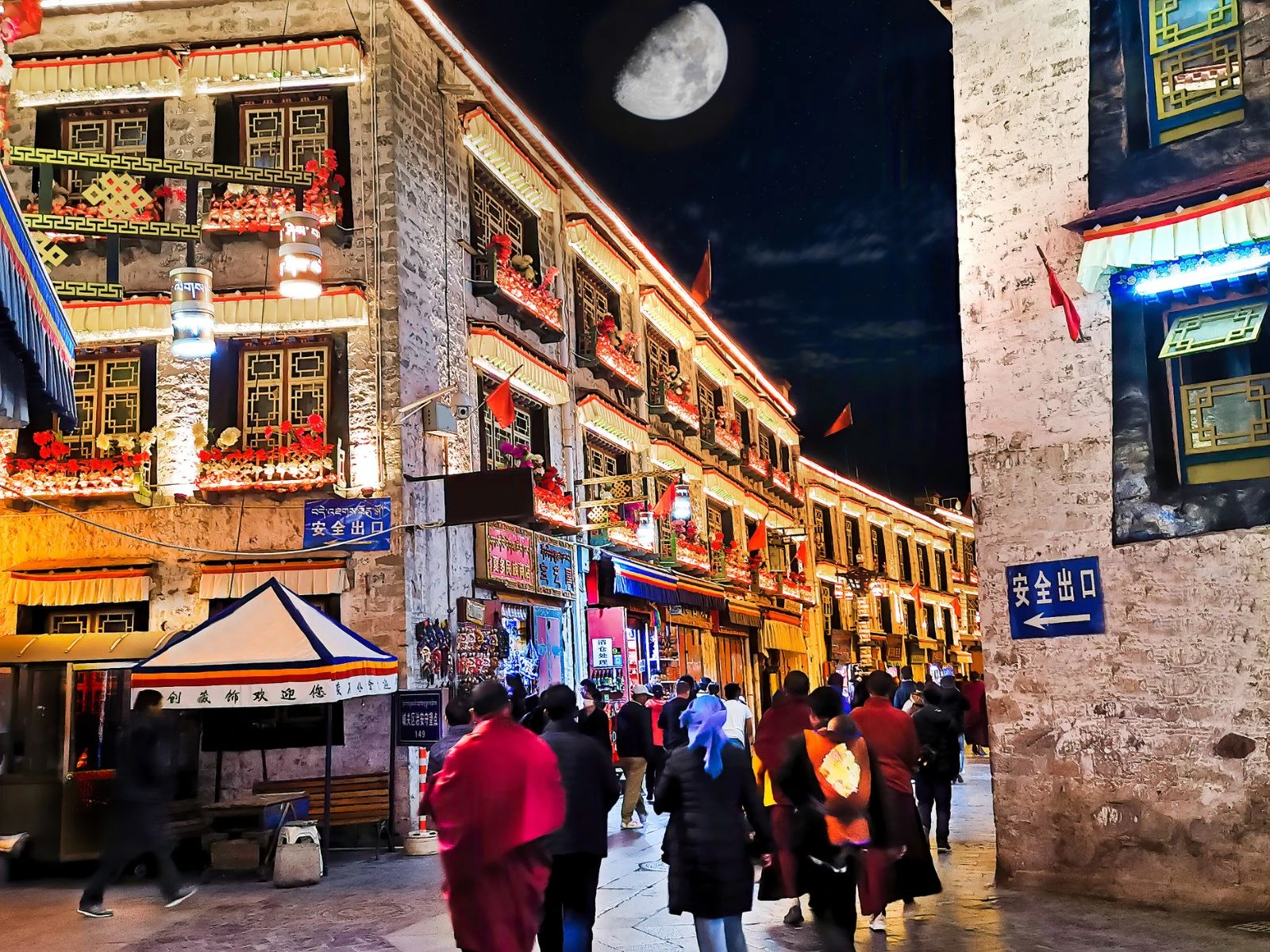 Luxury Lhasa Tour