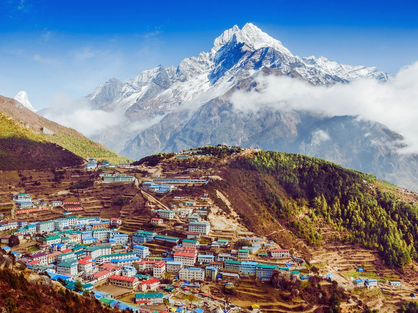 Everest Luxury Lodges Trek