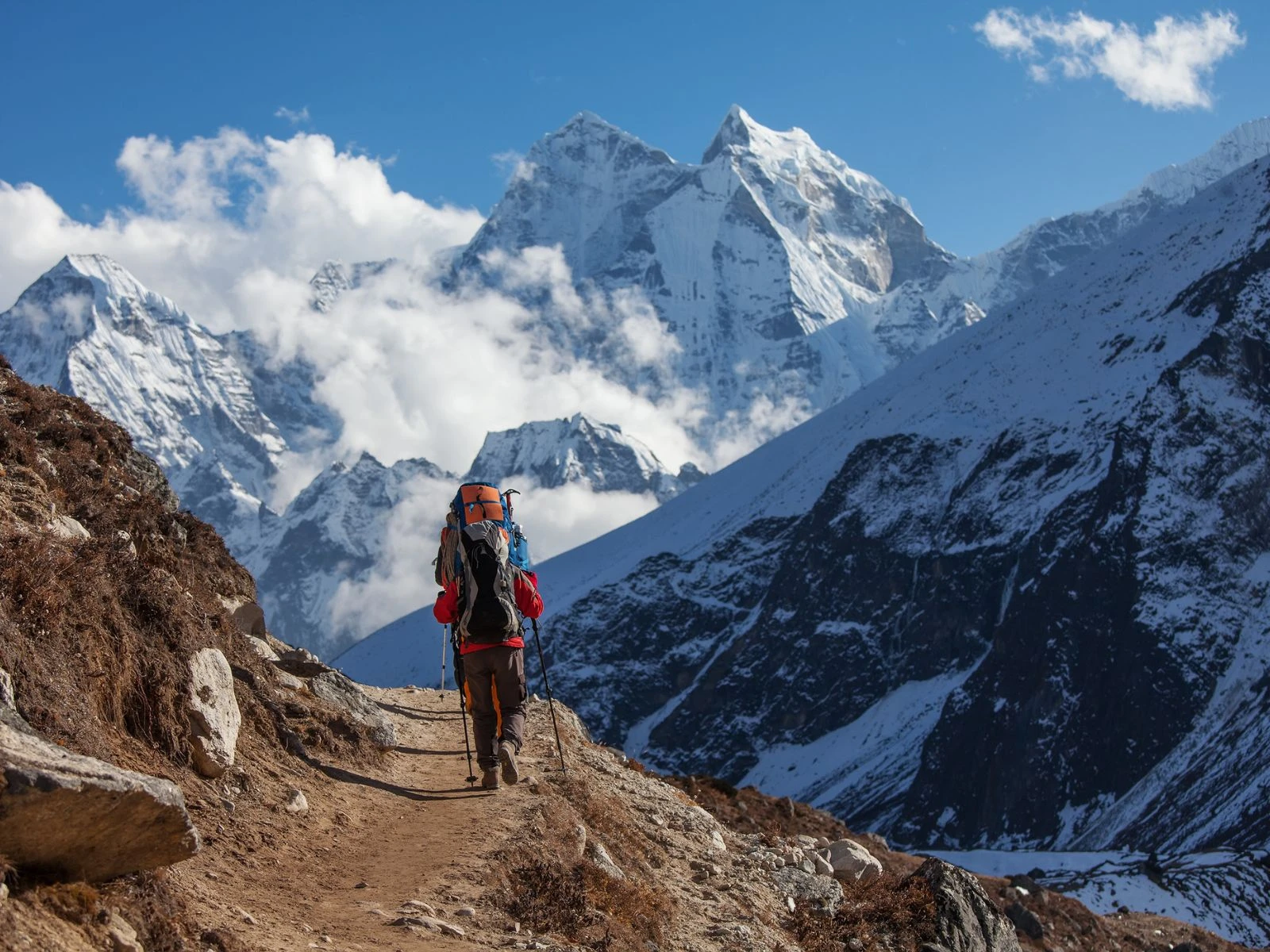 Everest Luxury Lodges Trek