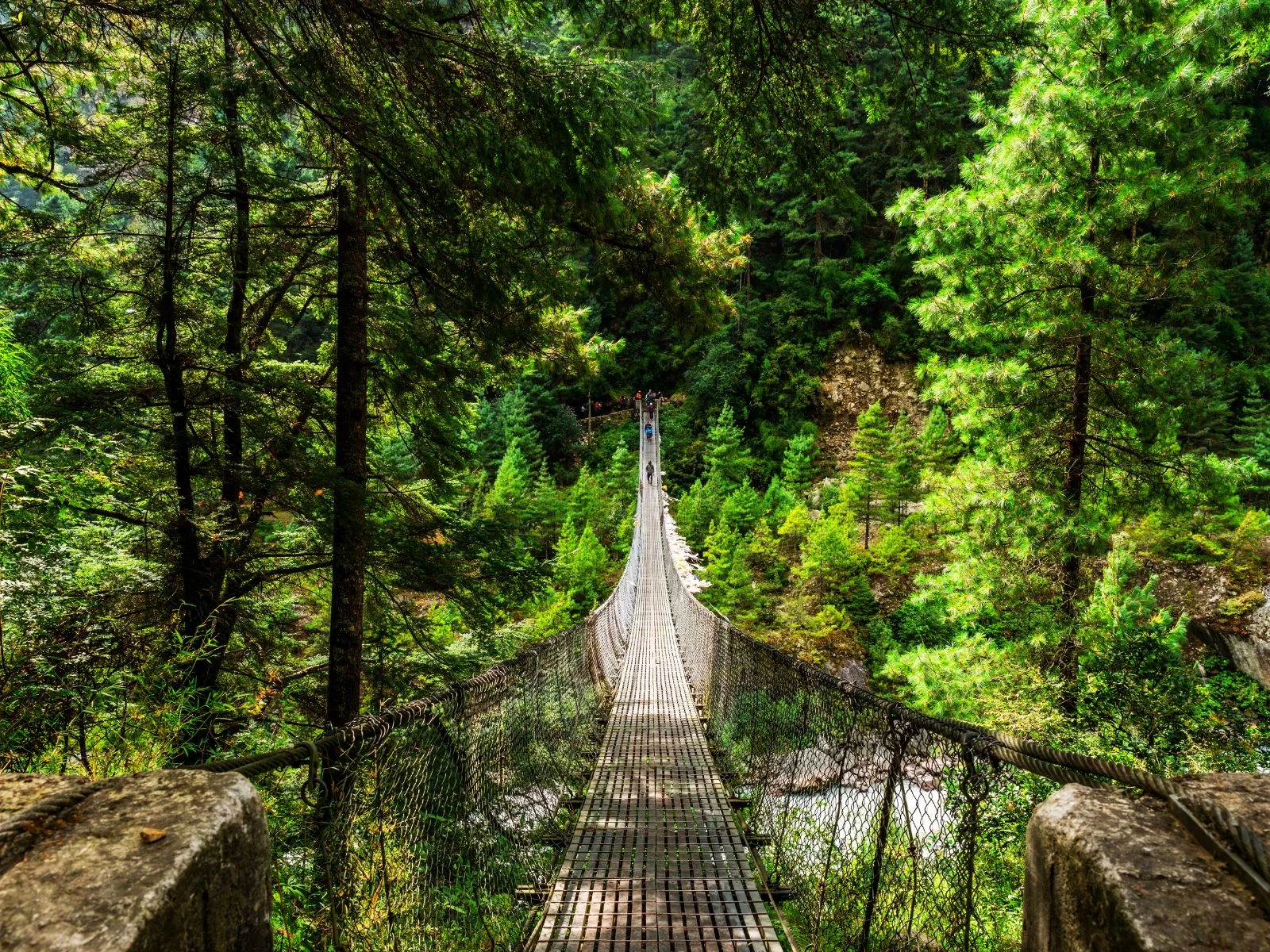 Everest Luxury Lodges Trek