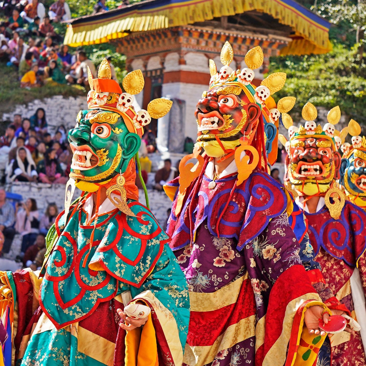 New Bhutan itineraries - coming soon!
