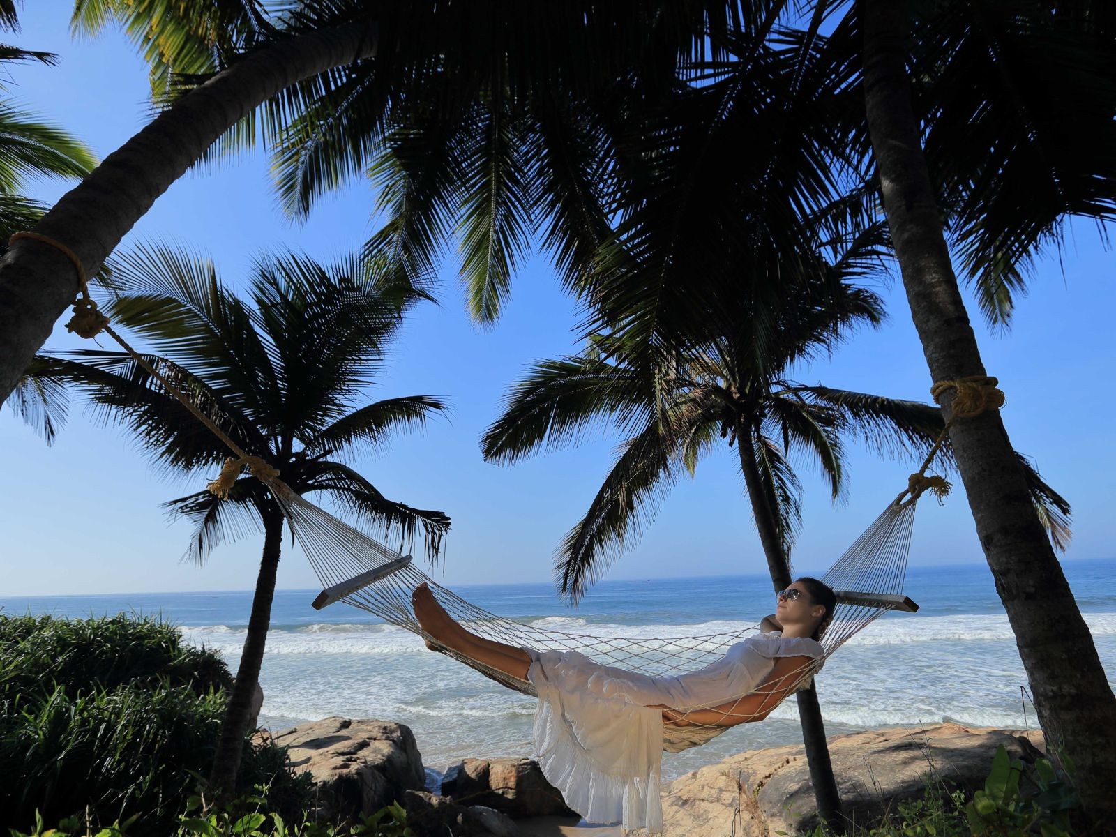 Going holistic on an Ayurvedic retreat